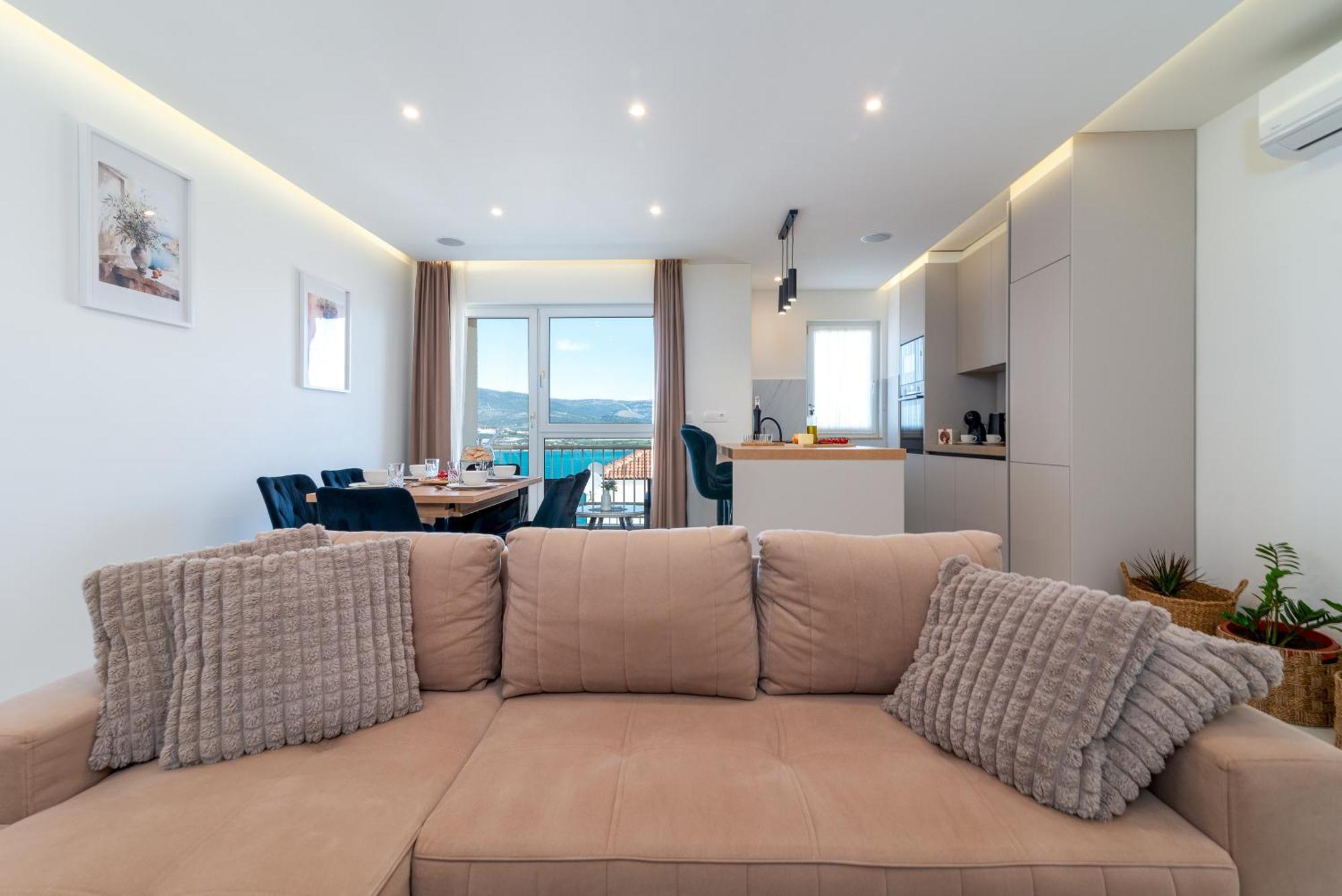 Lazure Serenity Trogir Kültér fotó