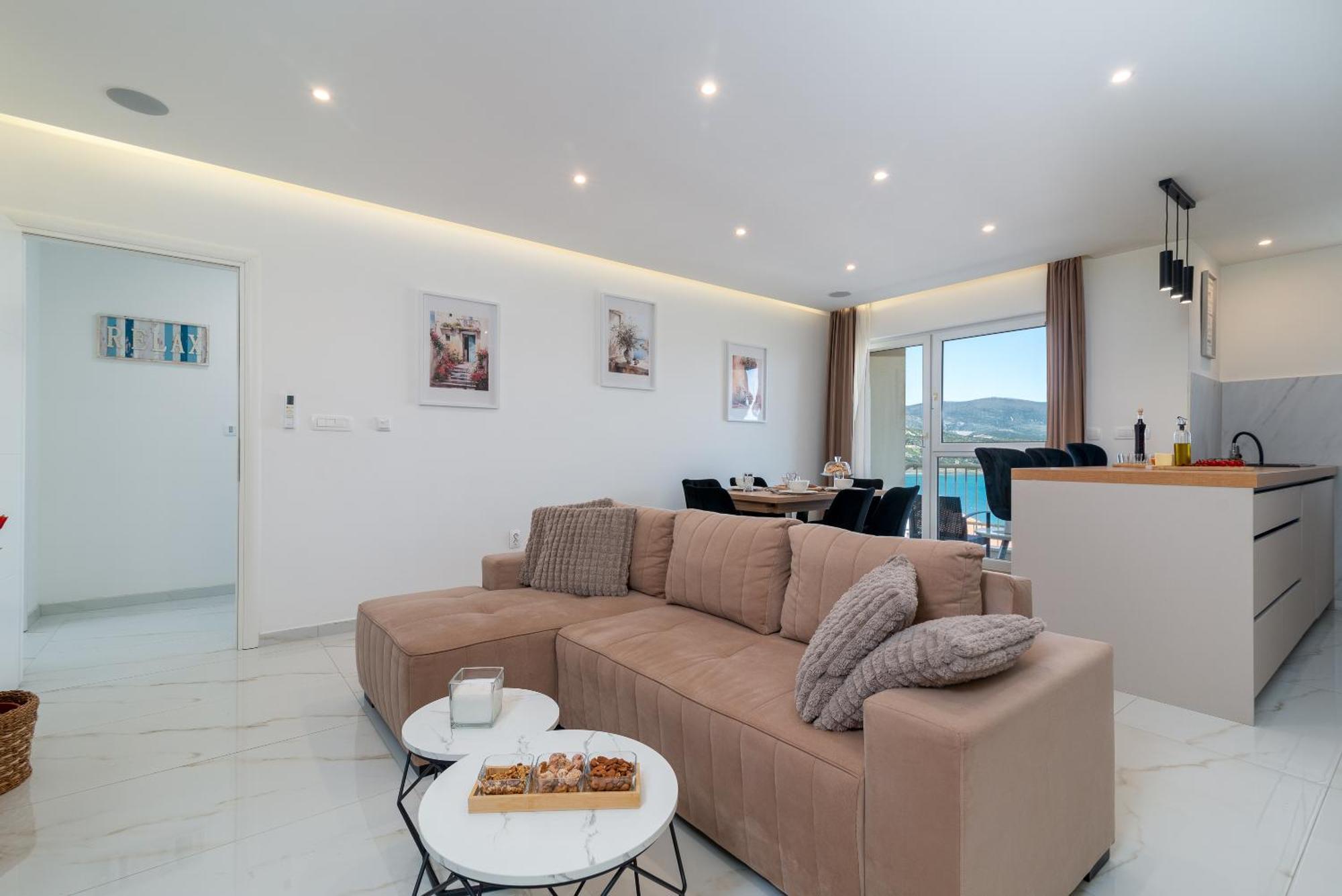 Lazure Serenity Trogir Kültér fotó