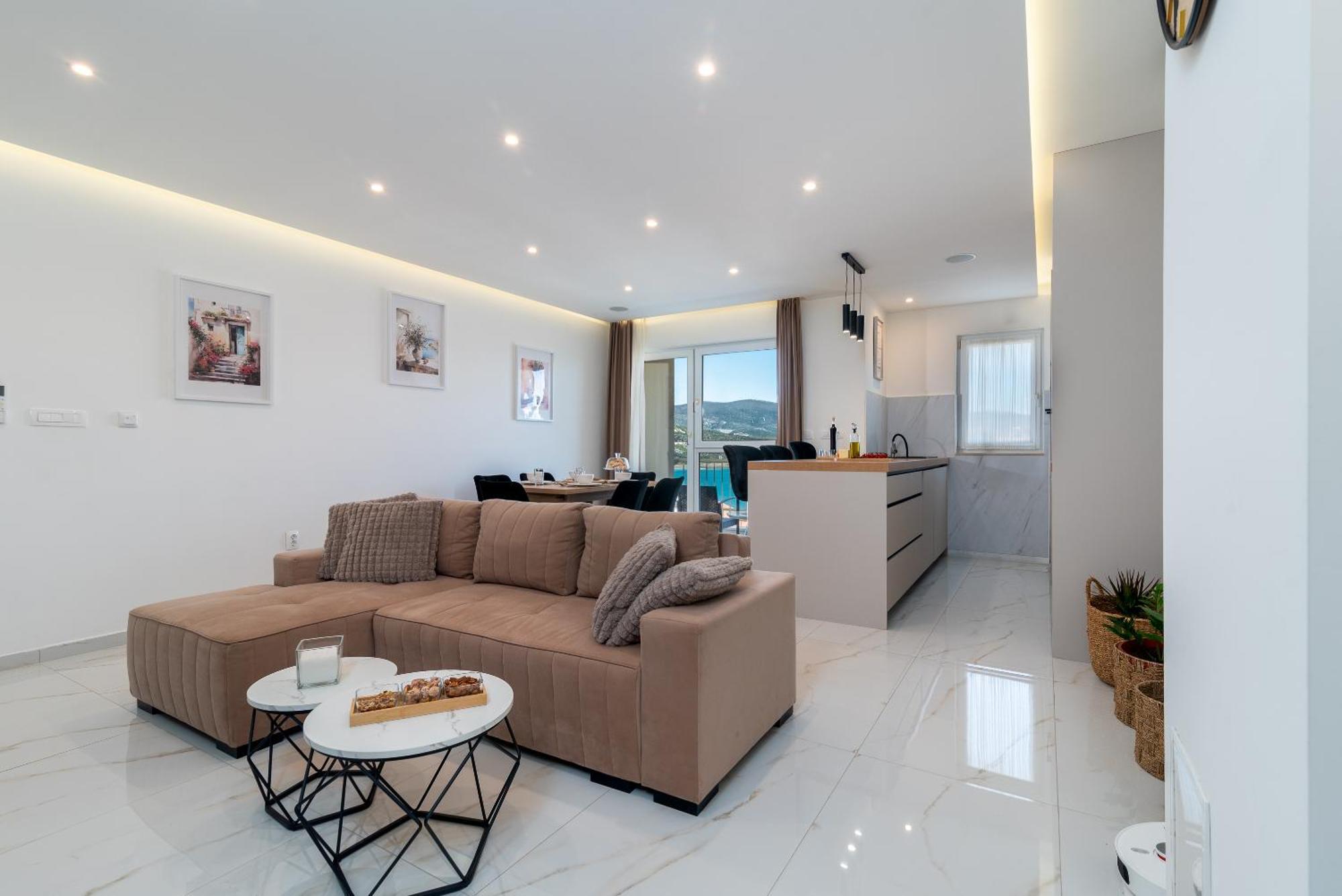 Lazure Serenity Trogir Kültér fotó