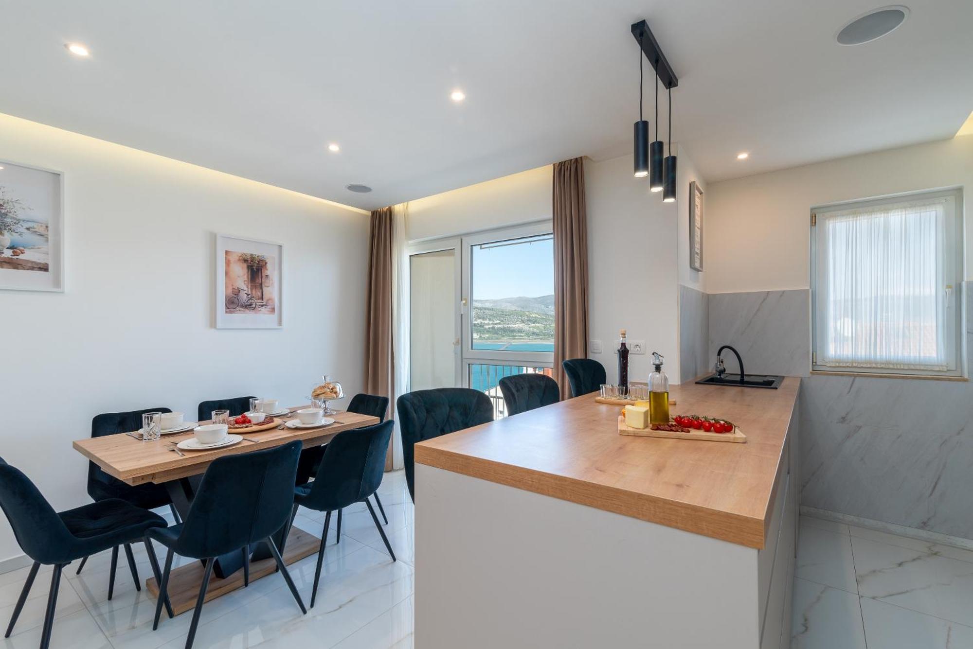 Lazure Serenity Trogir Kültér fotó