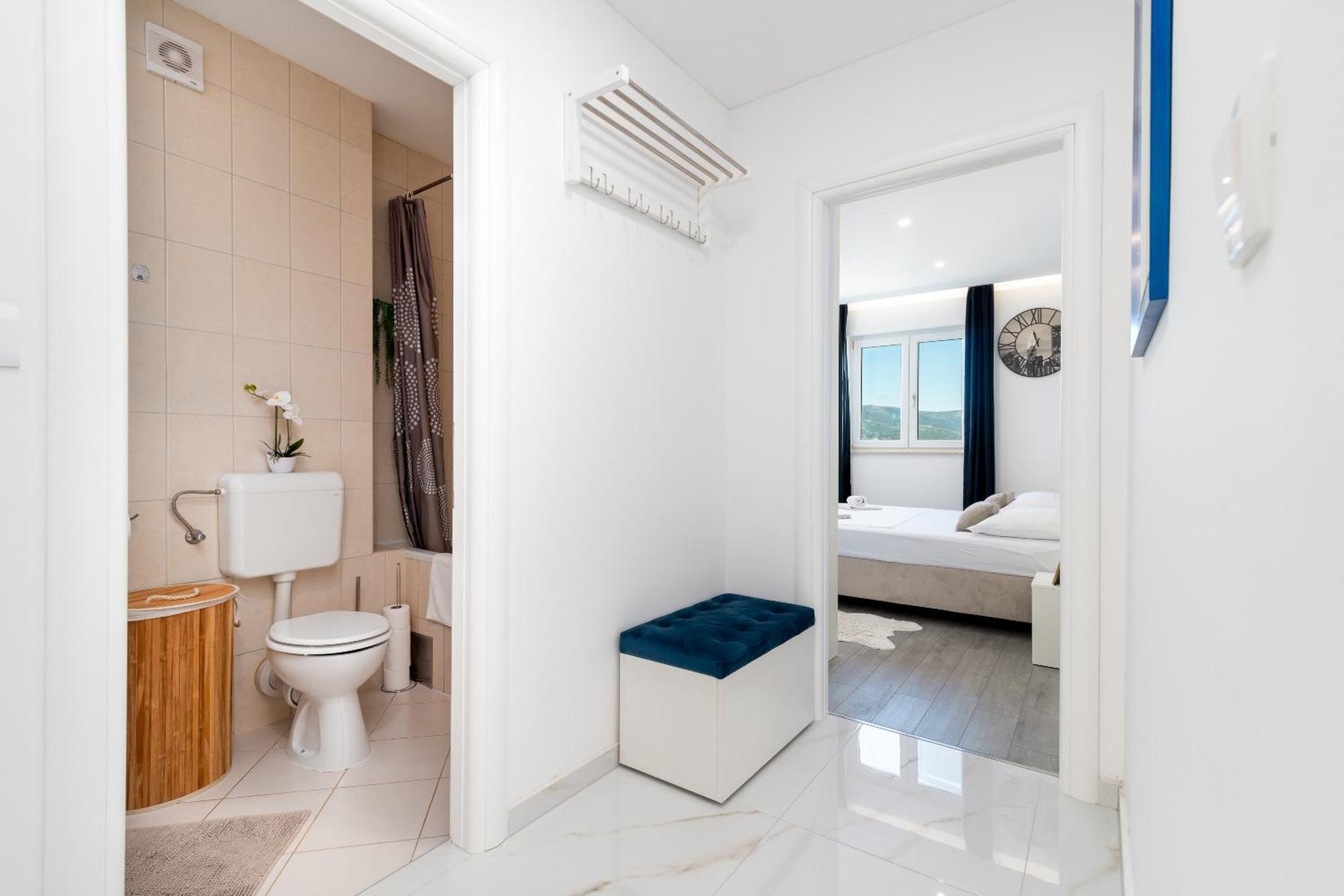 Lazure Serenity Trogir Kültér fotó
