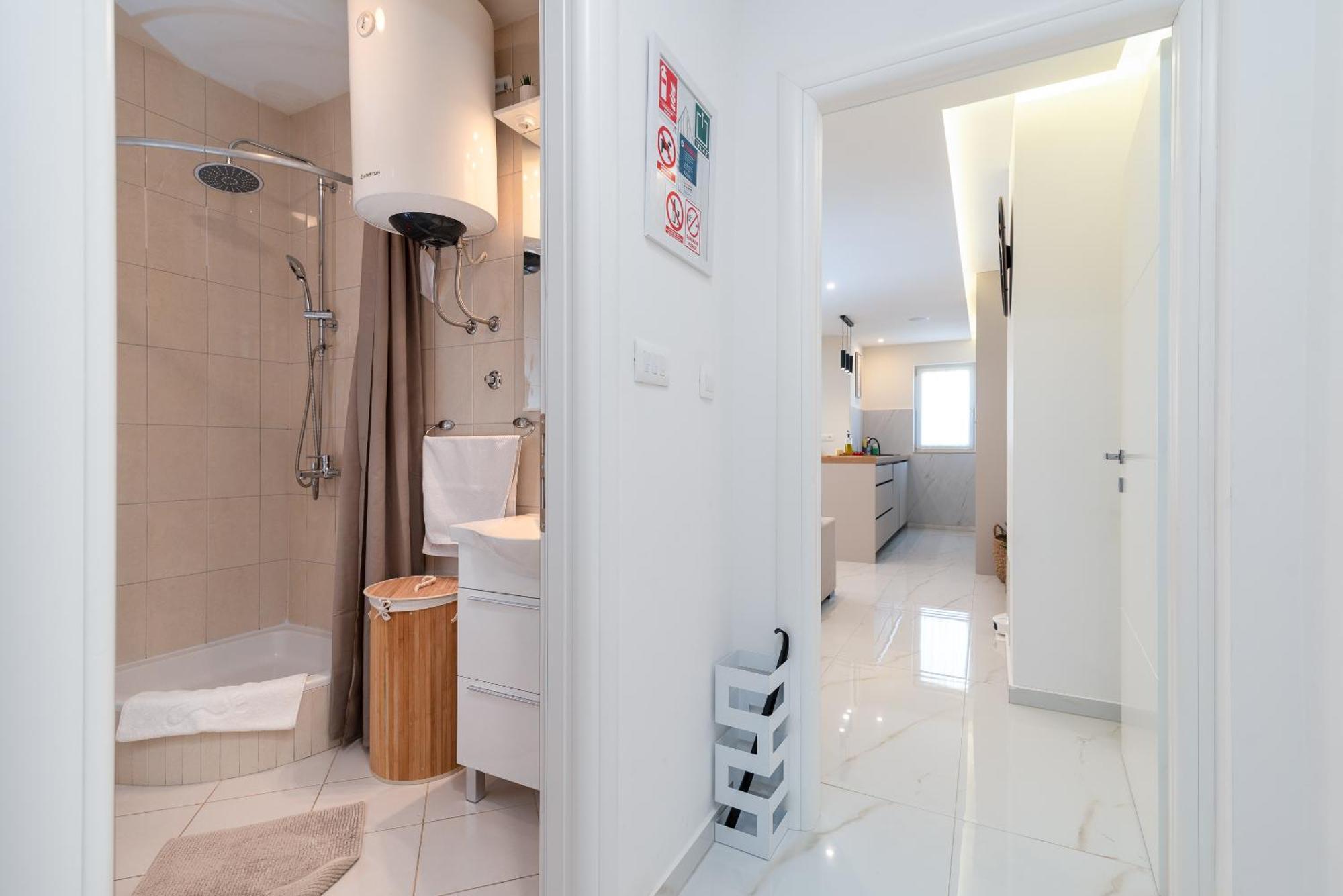 Lazure Serenity Trogir Kültér fotó