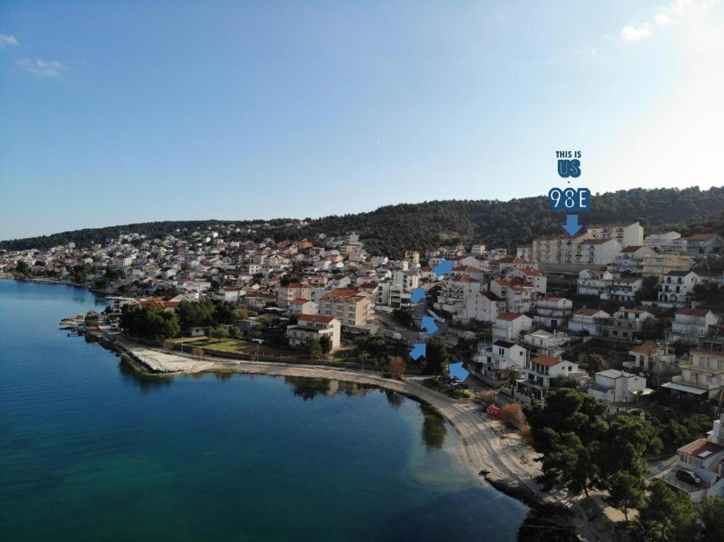 Lazure Serenity Trogir Kültér fotó