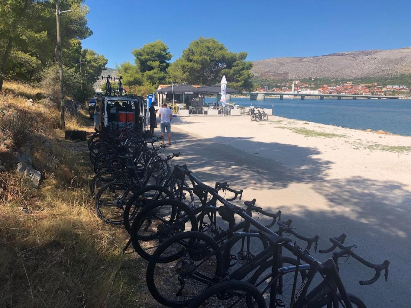 Lazure Serenity Trogir Kültér fotó