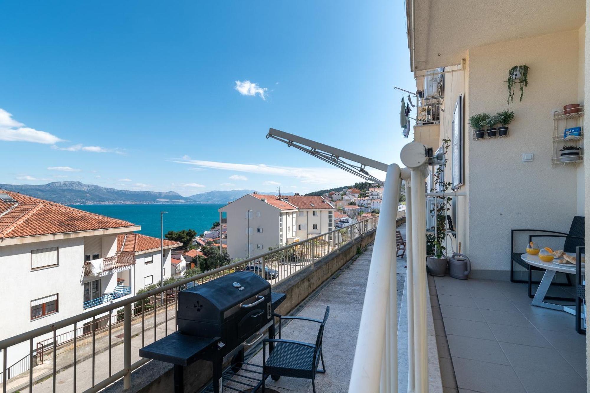 Lazure Serenity Trogir Kültér fotó