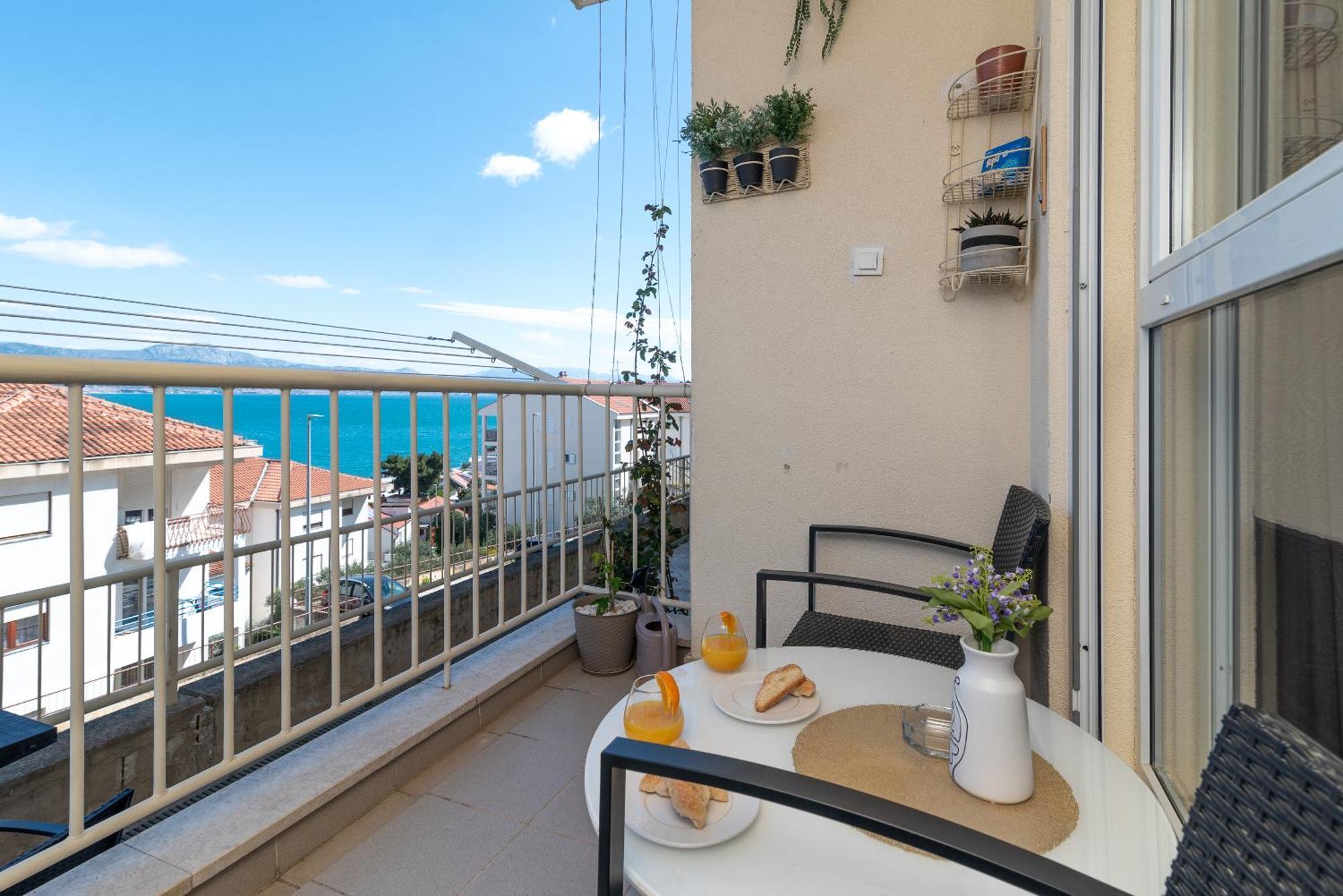Lazure Serenity Trogir Kültér fotó