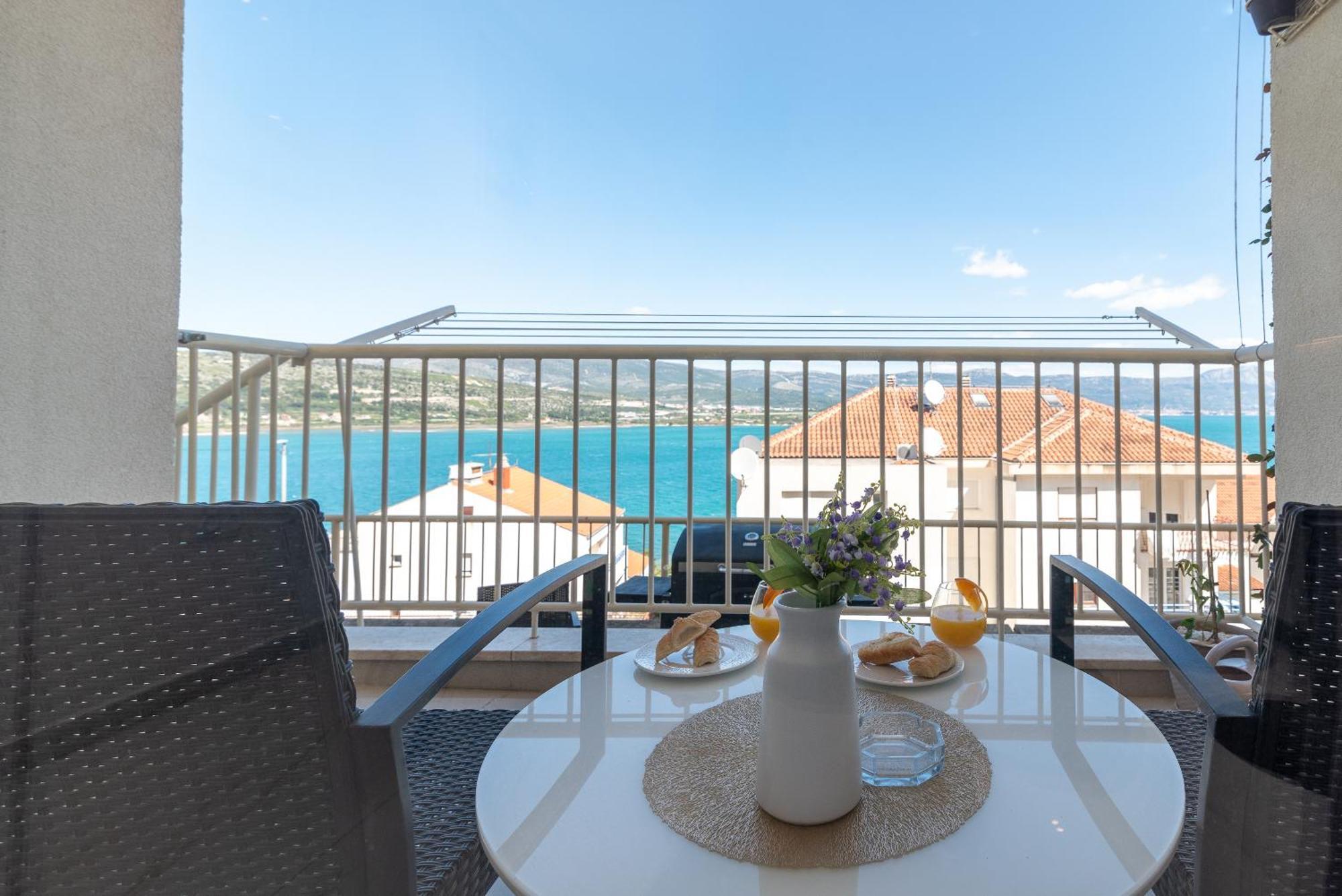 Lazure Serenity Trogir Kültér fotó